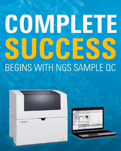 Complete Success Begins with NGS Sample QC